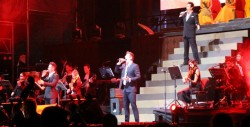 Il Divo: grandes voces, malos chistes