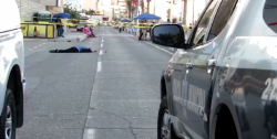 Muerte hombre durante balacera cerca de la Avenida del Mar