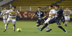 Dorados gana primer juego en casa, vence 1-0 a Tampico