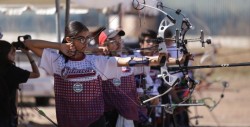 Culiacán domina en el Tiro con Arco