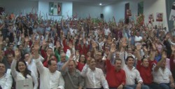 Jesús Valdés es ya el candidato del PRI a la alcaldía de Culiacán