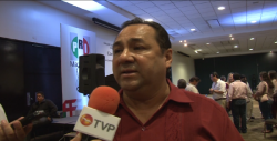 Pucheta se dice listo para la contienda electoral