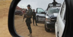 Abaten a "El Gabacho", jefe de plaza del Cártel de Sinaloa
