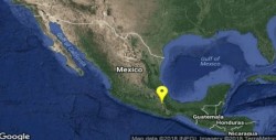 Sismo sacude de madrugada a San Gabriel Chilac, Puebla