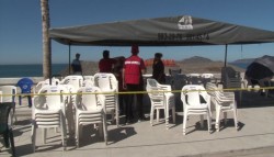 Les "truenan" el negocio de renta de sillas para el desfile