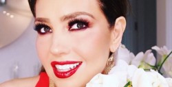Con este mensaje Thalía sorprendió a quienes la criticaron
