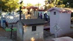 Asesinan a uno en el Panteón de la 21 de Marzo