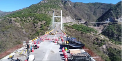 Ya hay fecha para la reapertura de la Mazatlán-Durango