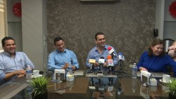 Intercamaral impulsa programa "Alcalde como vamos"