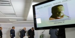 Formalizan detención para extraditar al "Z-43"