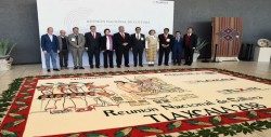 Inauguran en Tlaxcala Reunión Nacional de Cultura 2018