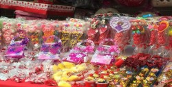 Se preparan para el 14 de febrero