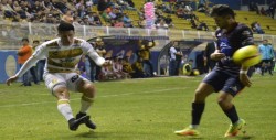 Ceja y Torres debutaron con Dorados en el Ascenso MX
