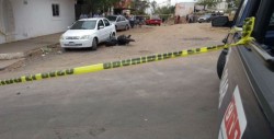 Asesinan a vecino de la Col. Buenos Aires