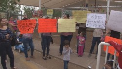 Toman jardín de niños de Alturas del Sur