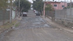 Reparan fuga en Villa Verde