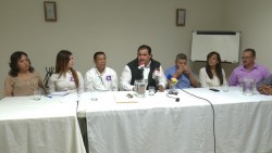 Presenta el Pais a sus precandidatos en Ahome