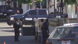 No denuncian robos en Navolato