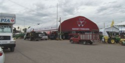 Todo listo para la inauguración de ExpoAgro Sinaloa 2018