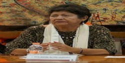 Otorgan el Premio Agustina Ramírez a “Maty” Beltrán
