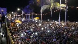 Más de un millón de personas asistieron al Carnaval de Mazatlán