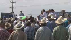 Año malo para la agricultura, productores se inconforman en Expoagro