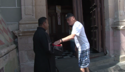 Seminaristas necesitan apoyo ciudadano