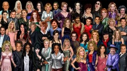 Trivia: ¿Eres capaz de reconocer los nombres de estos actores?