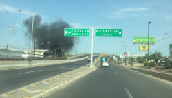 Incendio de alto riesgo