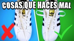 5 cosas que has estado haciendo mal toda tu vida