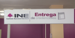 Hasta este día se podrá recoger la credencial de elector