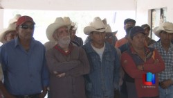 Fariseos y Caballeros Mandan en Pueblos Yaquis