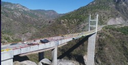 Reparación del puente El Carrizo costará 150 mdp