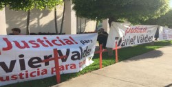 Reclaman justicia a 9 meses del asesinato de Javier Valdez