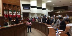 Congreso actuará conforme a la ley durante época electoral
