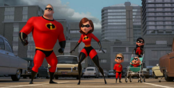 ¡Ya está aquí! El tráiler de 'Los Increíbles 2'