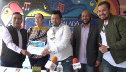 Dos comparsas ganan primer lugar