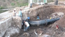 Se interrumpirá el servicio de agua potable en algunas colonias