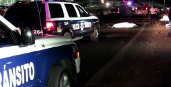 Motociclista muere en un derrape