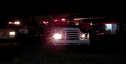 Se incendia pensión de automóviles