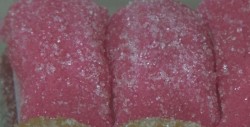 Dulces borrachitos, típicos de México