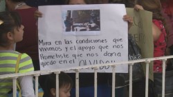 Piden apoyo para vivienda en ampliación Bicentenario