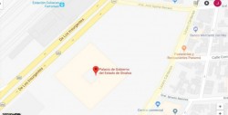 Cerrarán vialidades en torno a Palacio de Gobierno por concierto