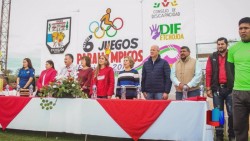 Participan Atletas Navojoenses en Paralímpicos