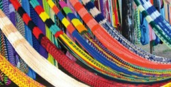En Sinaloa existen artesanos especializados en la elaboración de hamacas