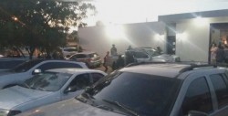 Ejército confirma la detención de 6 personas en Operativo