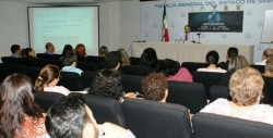 FGES capacita a funcionarios en Derechos Humanos