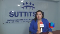 Podría estallar huelga en ITSON
