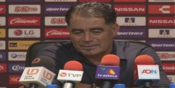 El que no juegue Vinicio es decisión mía: Francisco Ramírez