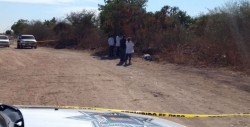 Encuentran a  persona asesinada en Valle Alto
